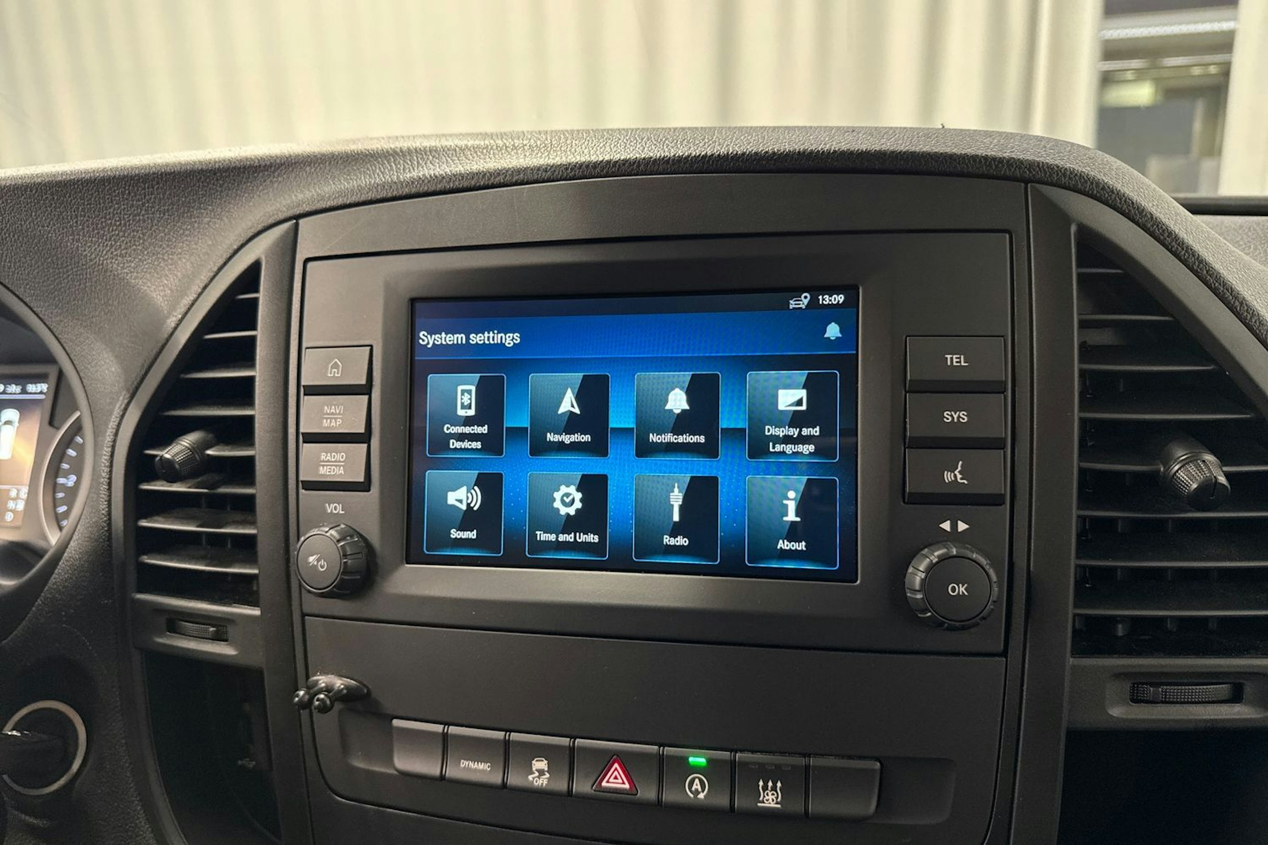 hopea Mercedes-Benz Vito 2021 kuva 19.