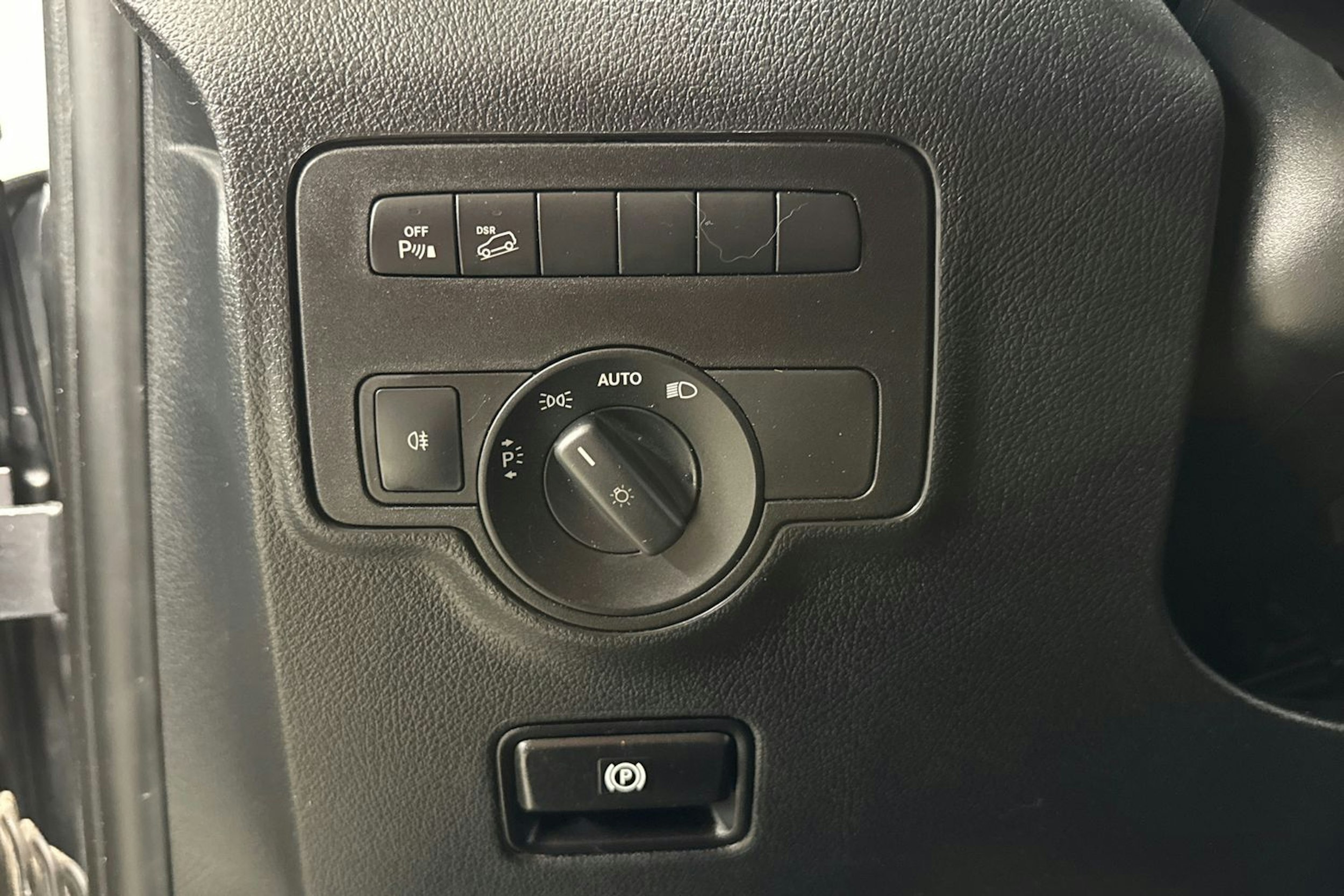 hopea Mercedes-Benz Vito 2021 kuva 23.