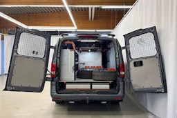 hopea Mercedes-Benz Vito 2021 kuva 28.