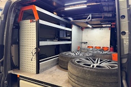 hopea Mercedes-Benz Vito 2021 kuva 29.