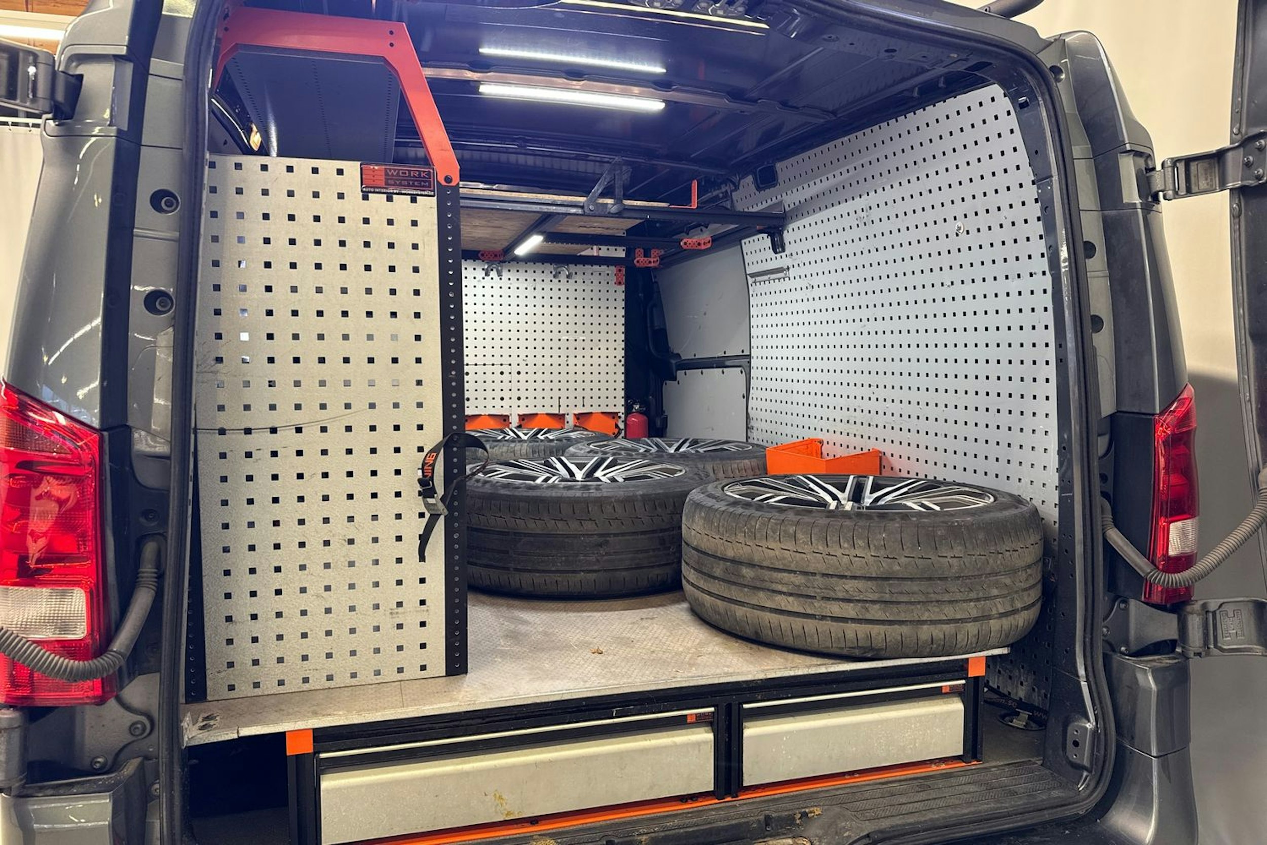 hopea Mercedes-Benz Vito 2021 kuva 30.