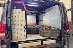 hopea Mercedes-Benz Vito 2021 kuva 30.