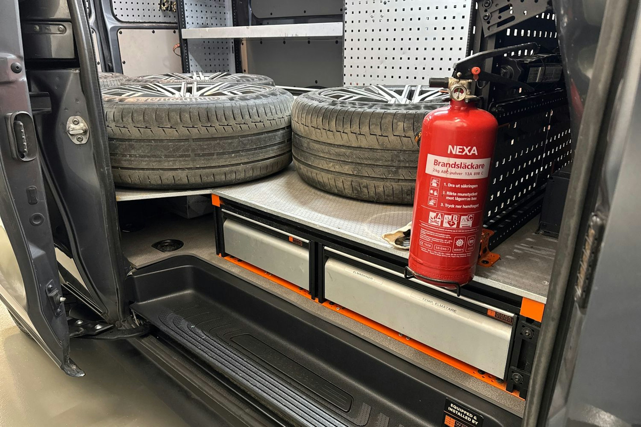 hopea Mercedes-Benz Vito 2021 kuva 32.