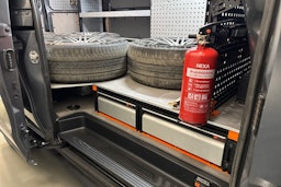 hopea Mercedes-Benz Vito 2021 kuva 32.