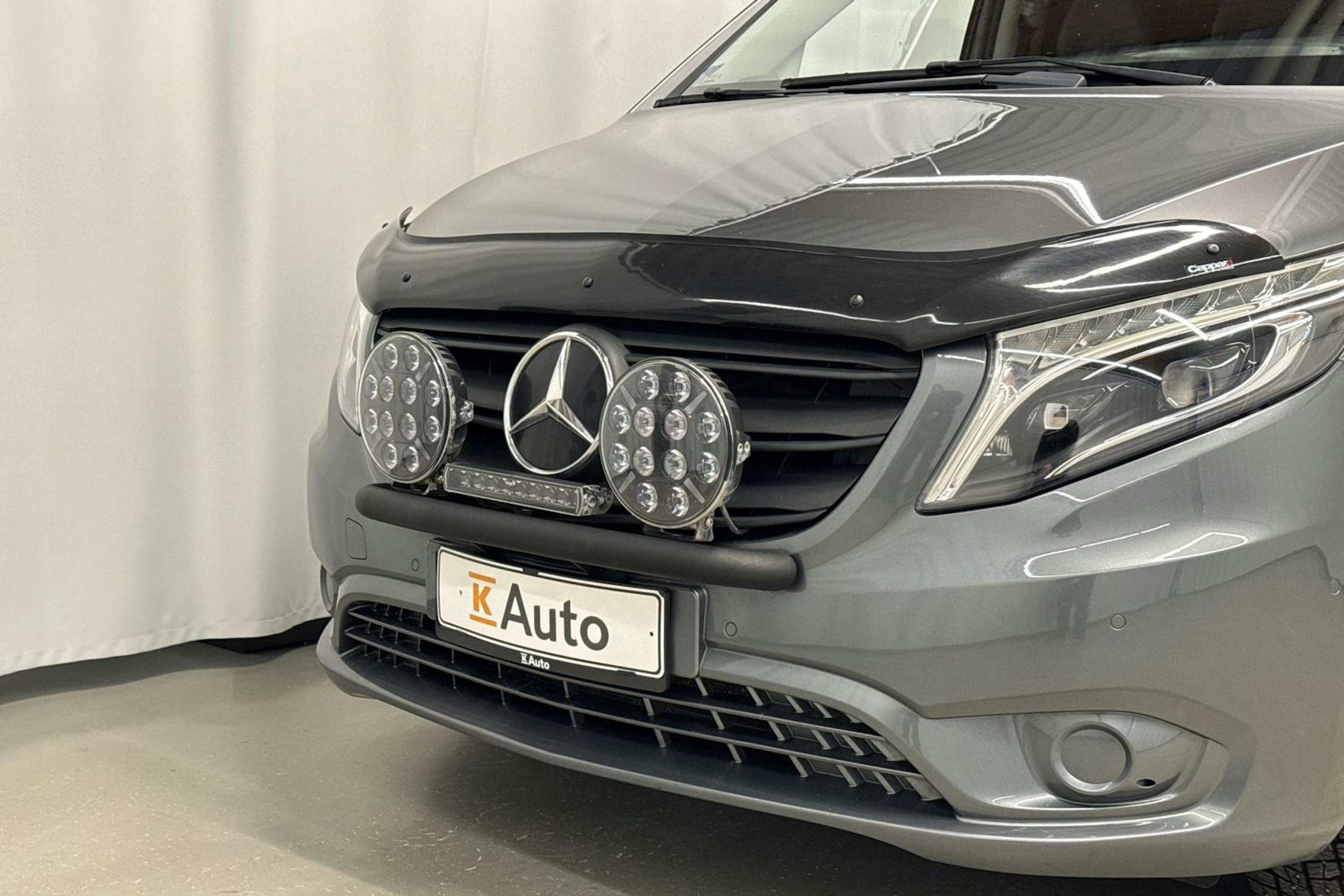 hopea Mercedes-Benz Vito 2021 kuva 35.