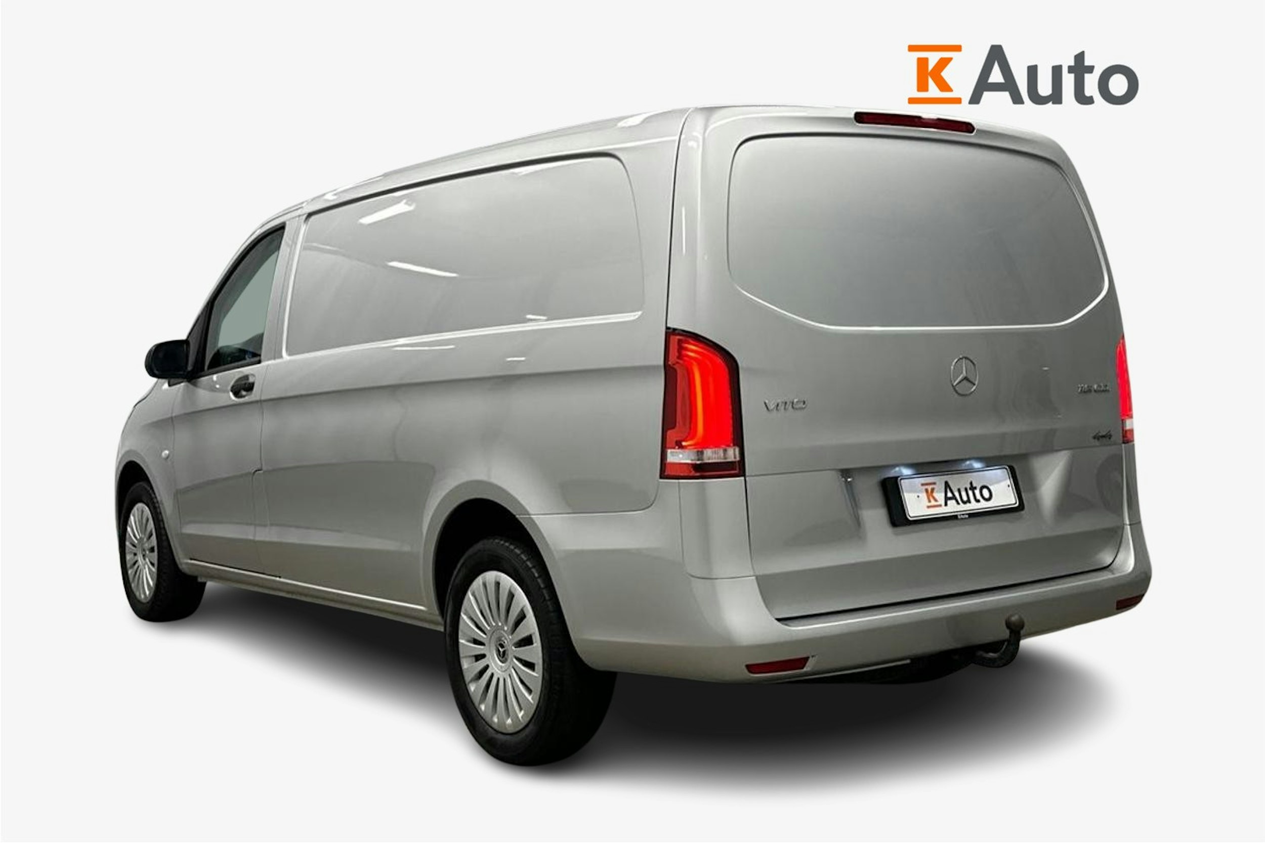 hopea Mercedes-Benz Vito 2021 kuva 2.