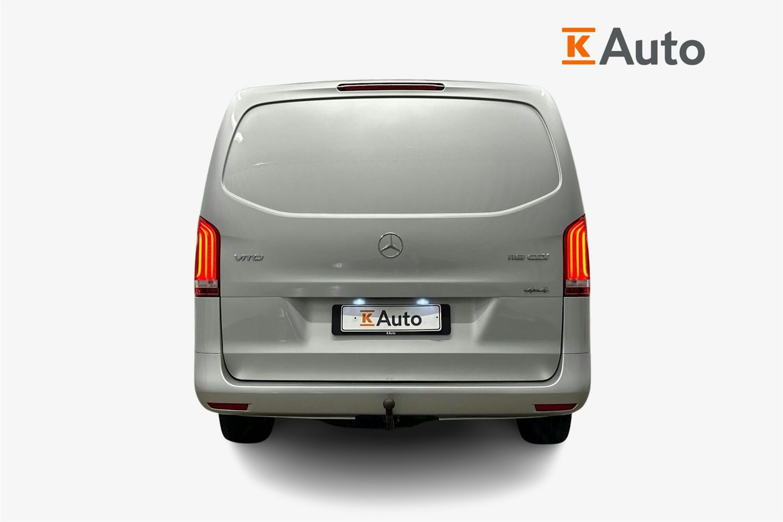 hopea Mercedes-Benz Vito 2021 kuva 3.