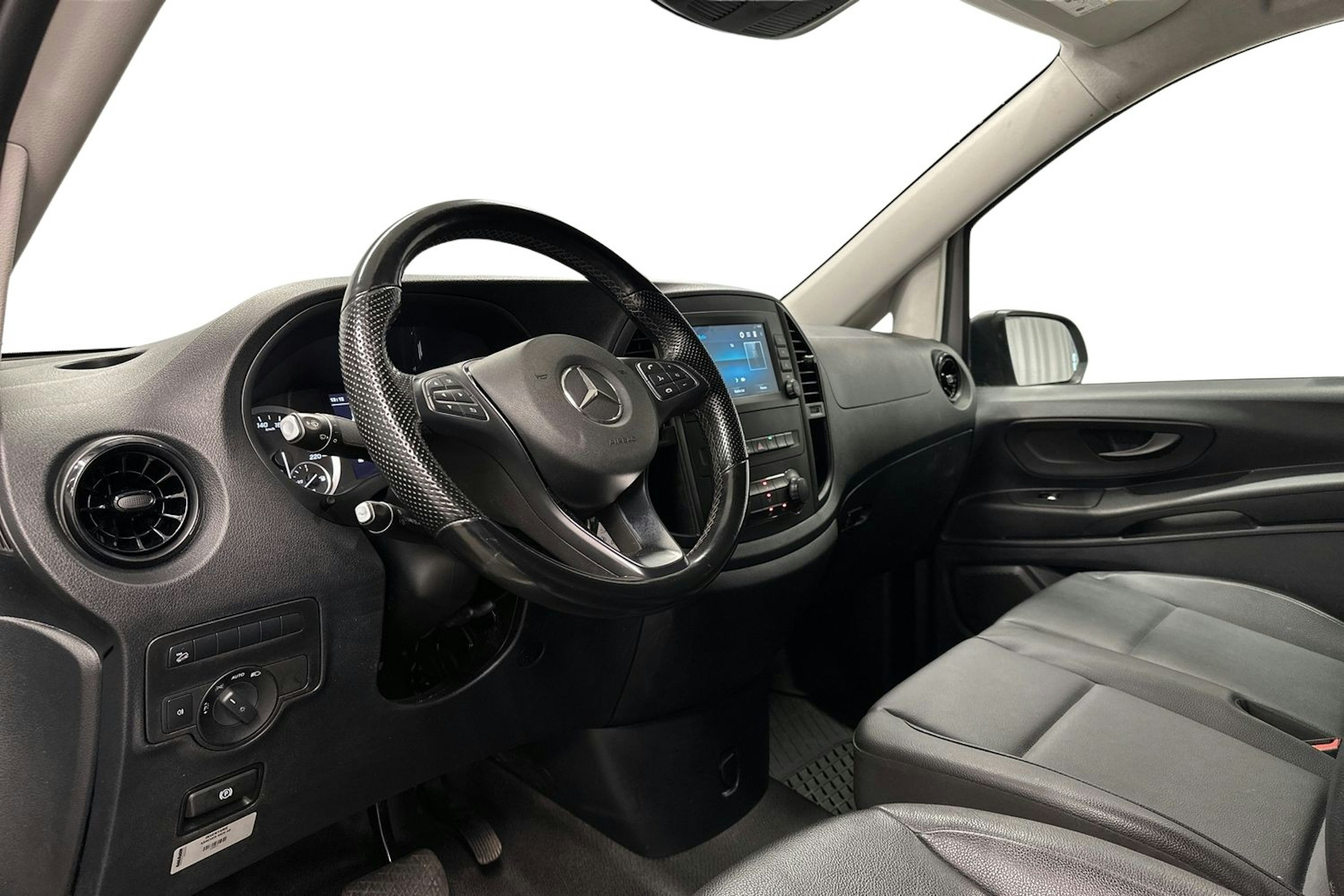 hopea Mercedes-Benz Vito 2021 kuva 6.