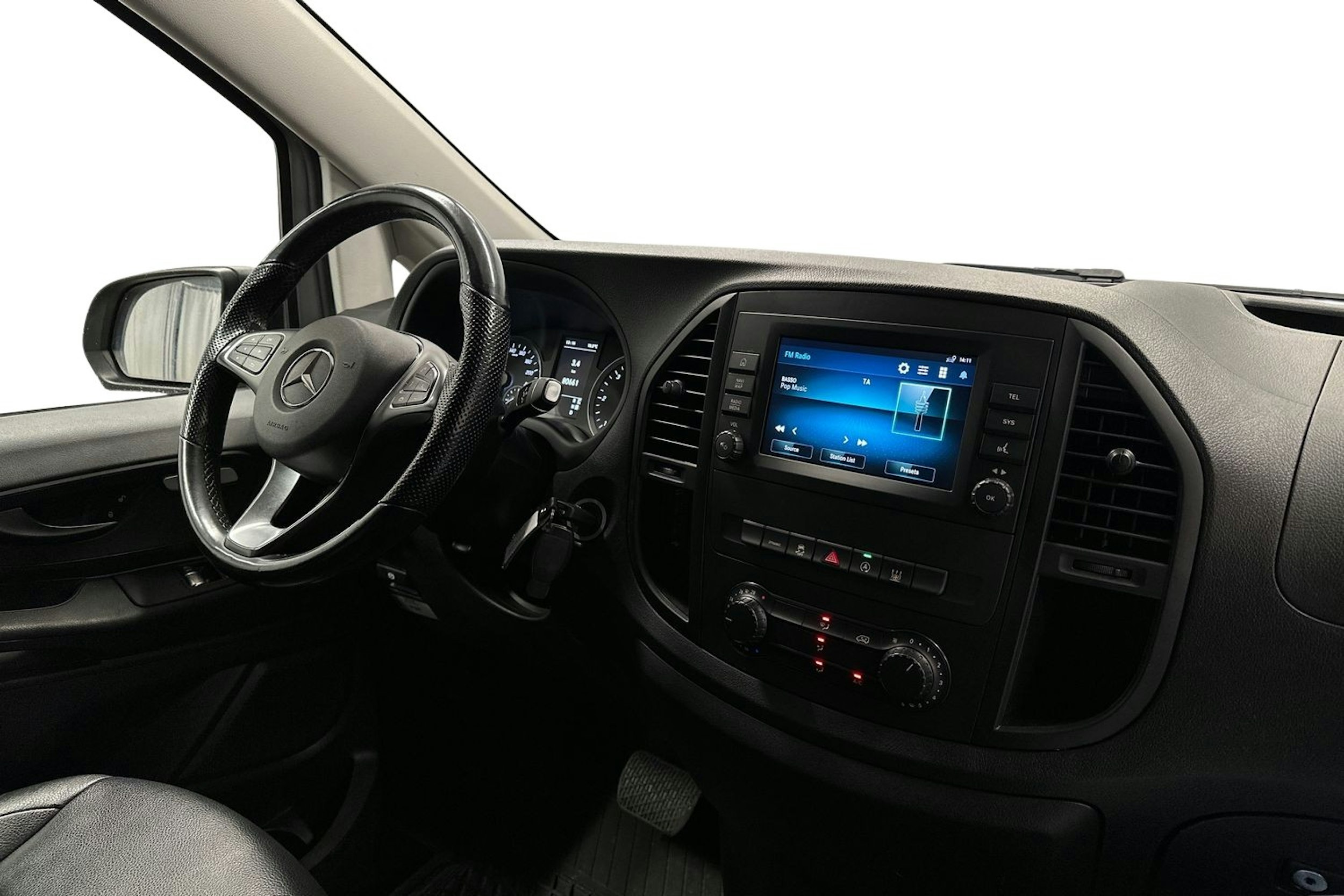 hopea Mercedes-Benz Vito 2021 kuva 7.