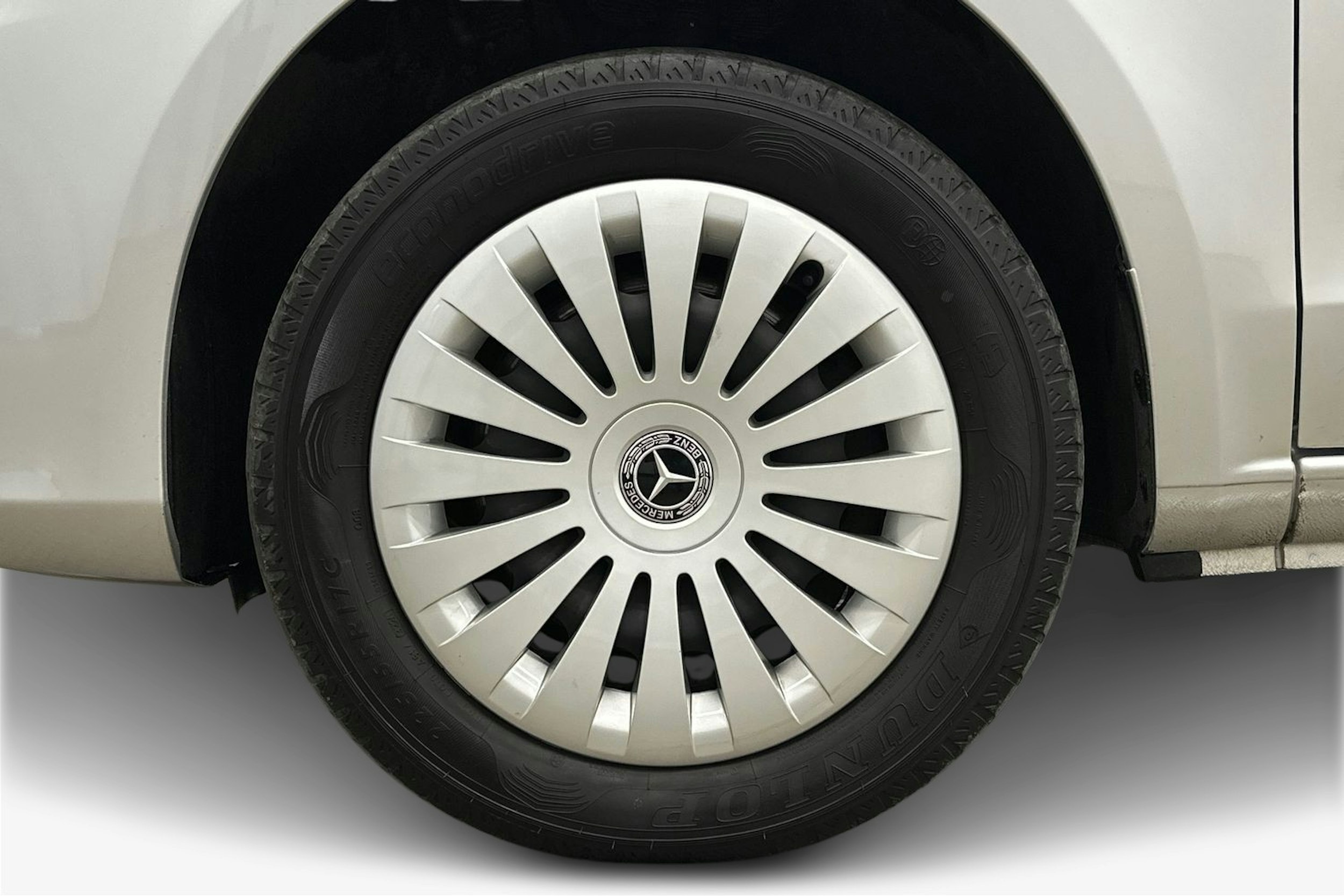 hopea Mercedes-Benz Vito 2021 kuva 8.