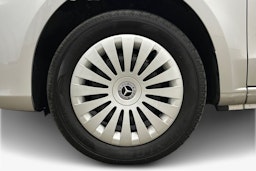 hopea Mercedes-Benz Vito 2021 kuva 8.
