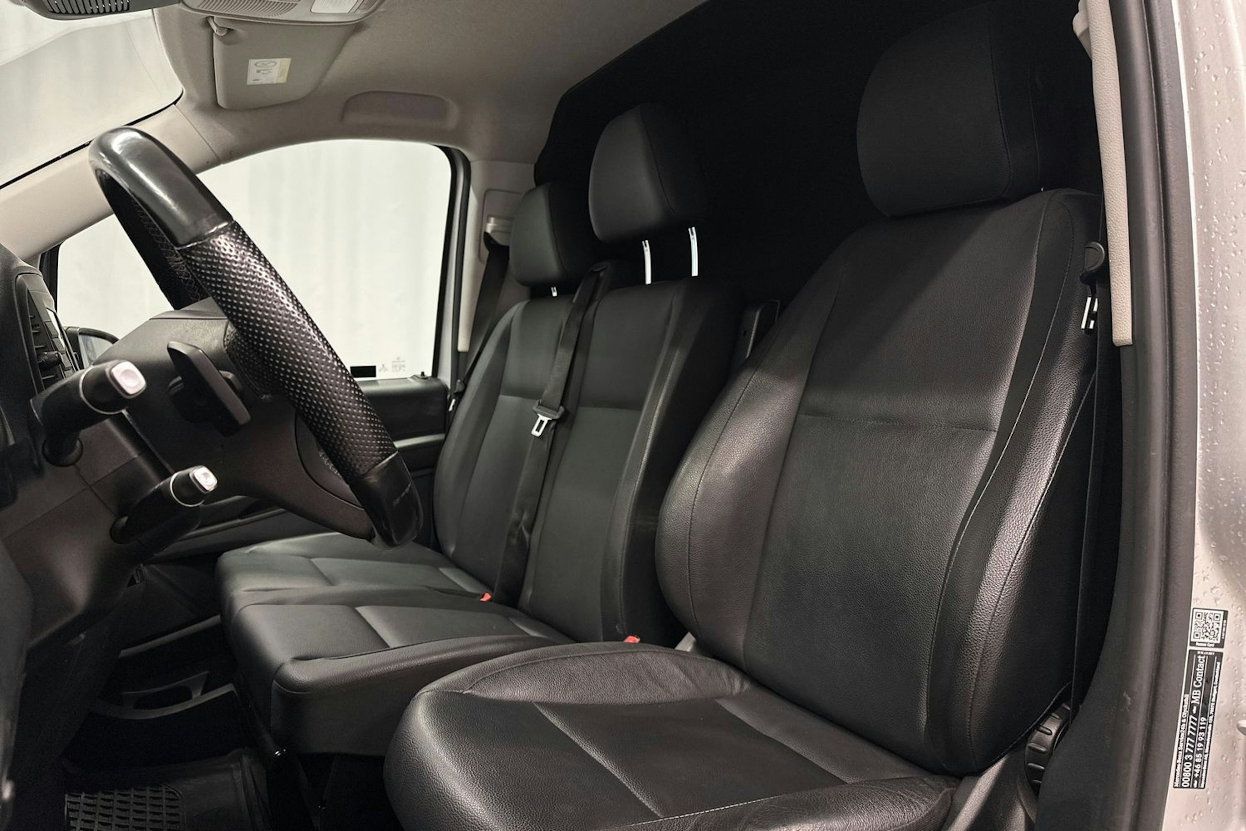 hopea Mercedes-Benz Vito 2021 kuva 10.