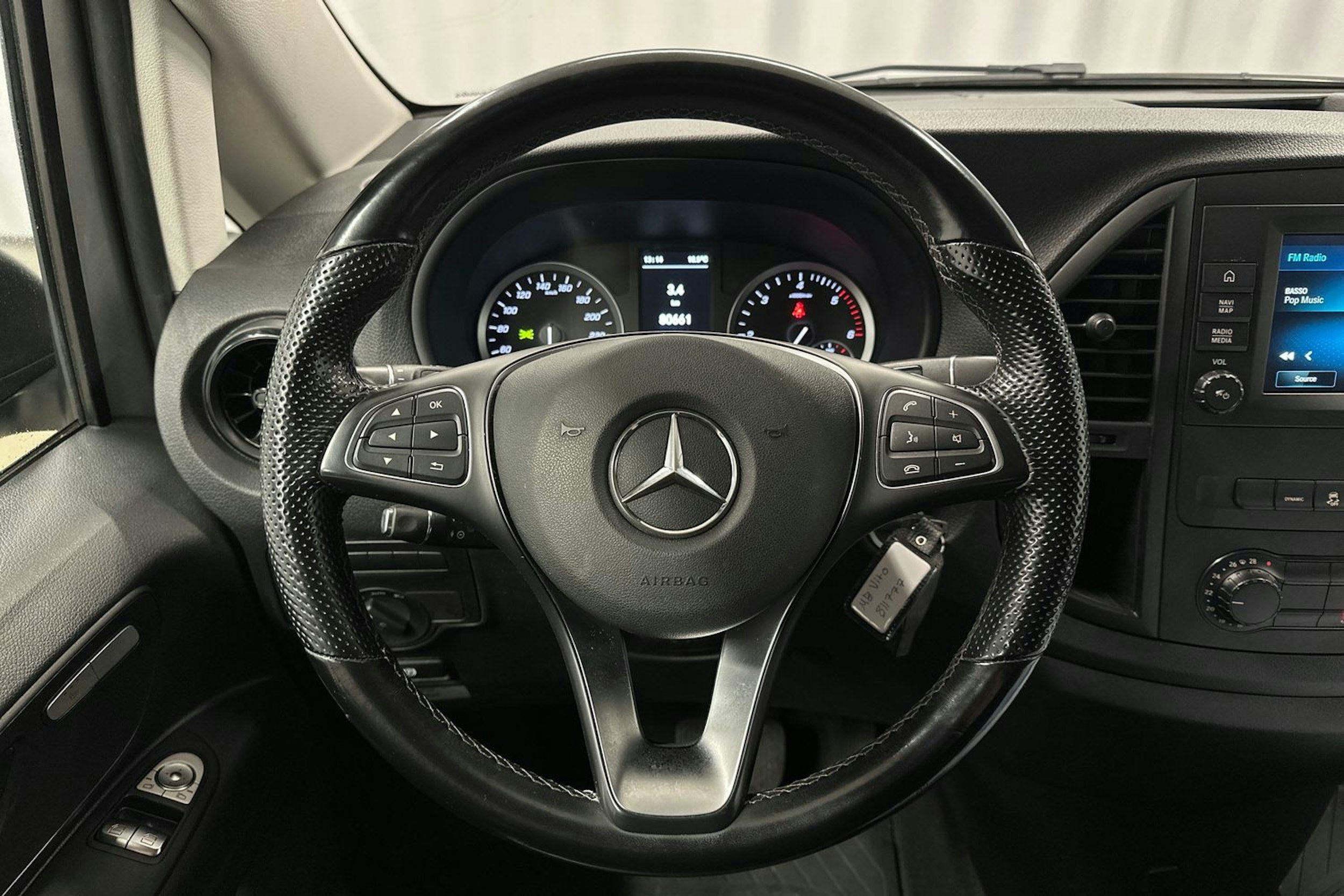 hopea Mercedes-Benz Vito 2021 kuva 13.