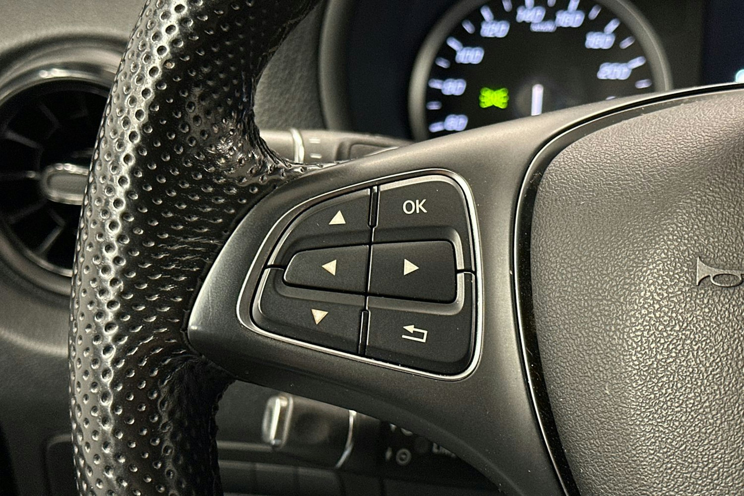 hopea Mercedes-Benz Vito 2021 kuva 14.