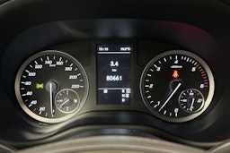 hopea Mercedes-Benz Vito 2021 kuva 16.
