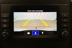 hopea Mercedes-Benz Vito 2021 kuva 22.