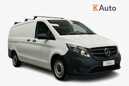 valkoinen Mercedes-Benz Vito 2021 kuva 1.