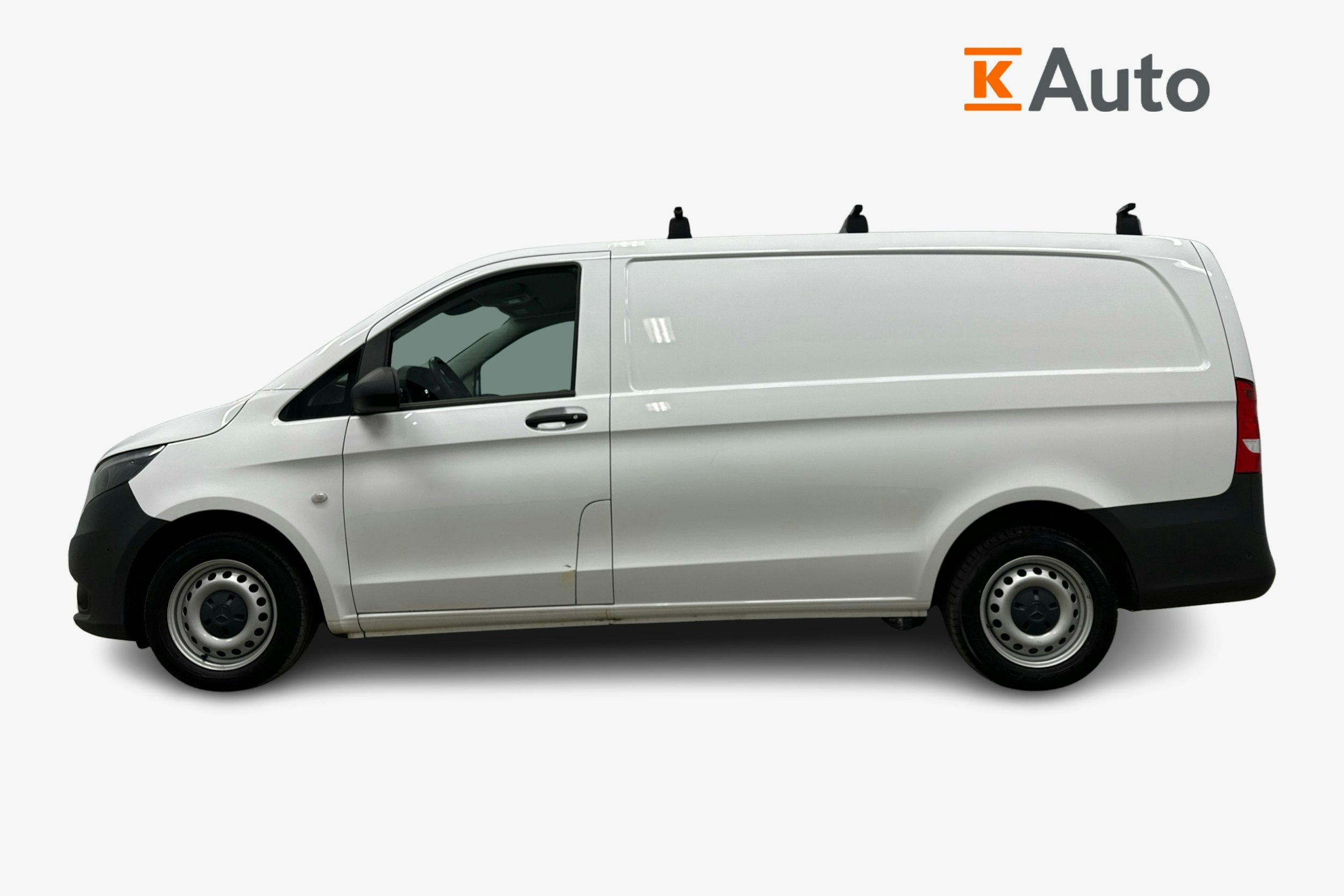 valkoinen Mercedes-Benz Vito 2021 kuva 5.