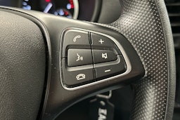 valkoinen Mercedes-Benz Vito 2021 kuva 22.