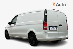 valkoinen Mercedes-Benz Vito 2021 kuva 2.