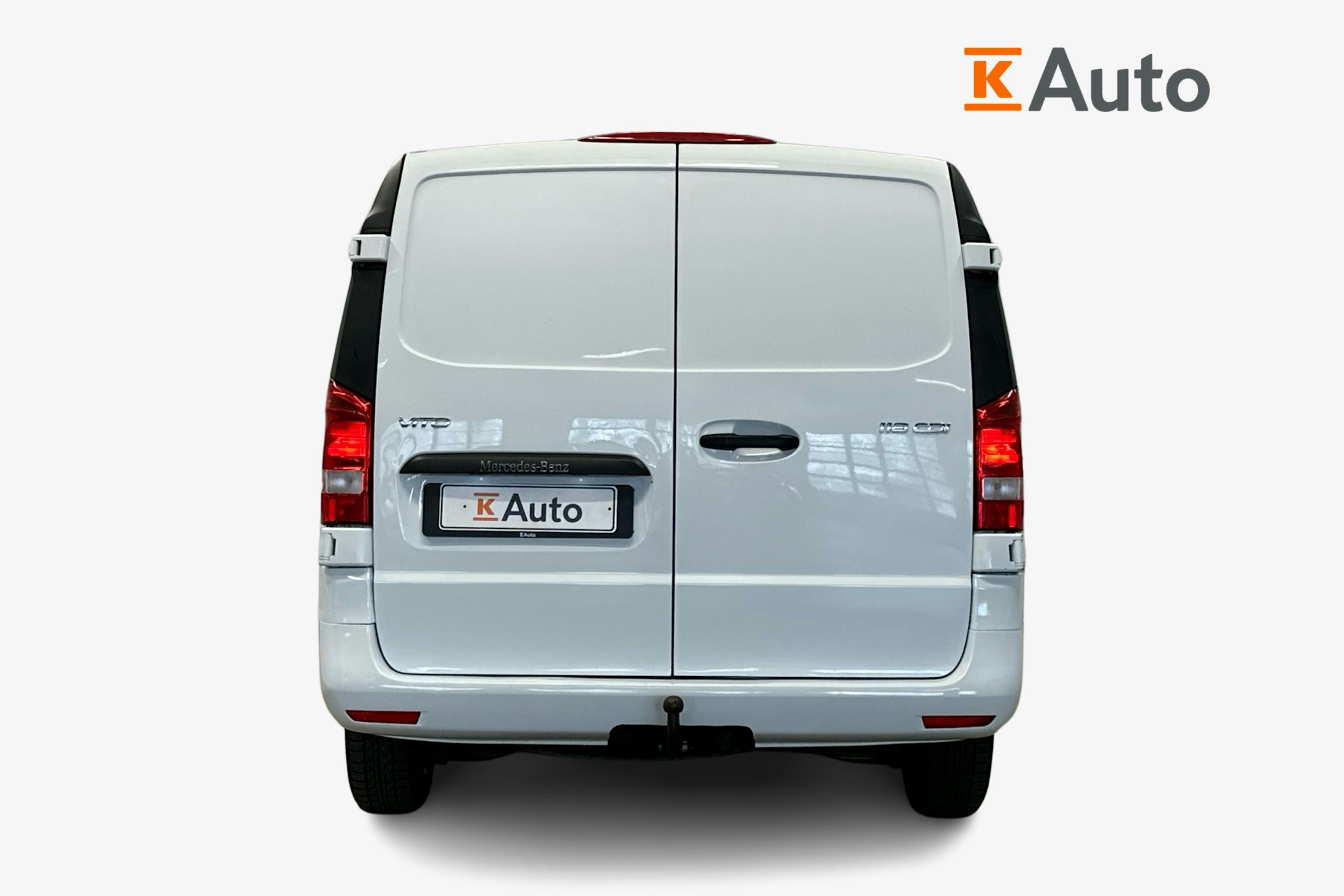 valkoinen Mercedes-Benz Vito 2021 kuva 3.