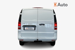 valkoinen Mercedes-Benz Vito 2021 kuva 3.