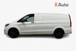 valkoinen Mercedes-Benz Vito 2021 kuva 5.