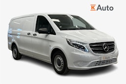 valkoinen Mercedes-Benz Vito 2021 kuva 1.