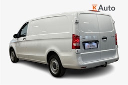 valkoinen Mercedes-Benz Vito 2021 kuva 2.