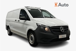 valkoinen Mercedes-Benz Vito 2021 kuva 1.
