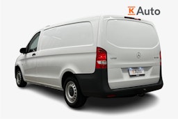 valkoinen Mercedes-Benz Vito 2021 kuva 2.