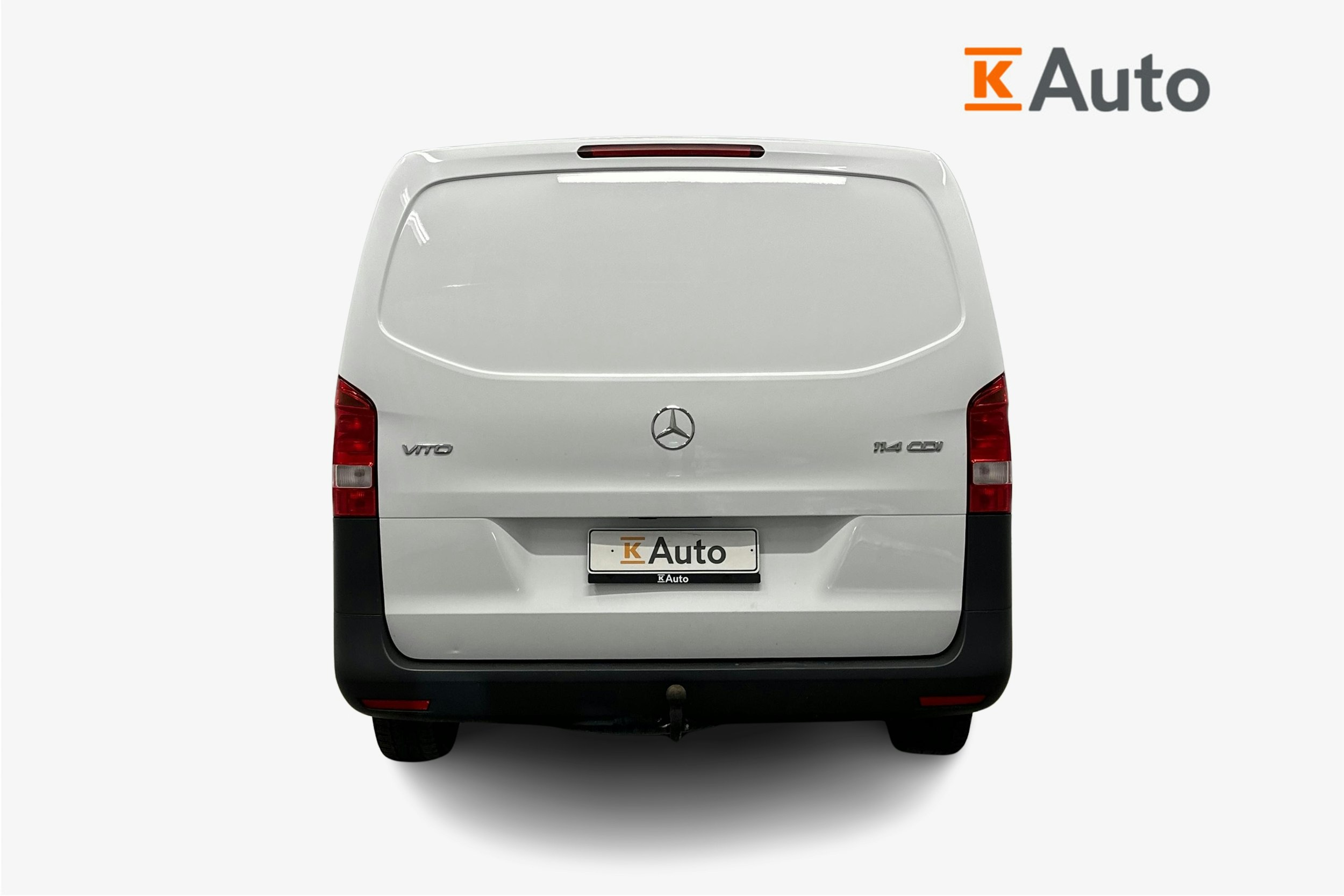 valkoinen Mercedes-Benz Vito 2021 kuva 3.