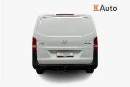 valkoinen Mercedes-Benz Vito 2021 kuva 3.