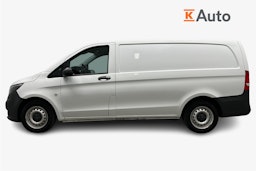 valkoinen Mercedes-Benz Vito 2021 kuva 5.