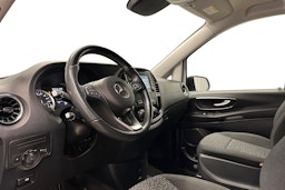 valkoinen Mercedes-Benz Vito 2021 kuva 6.