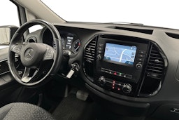 valkoinen Mercedes-Benz Vito 2021 kuva 7.