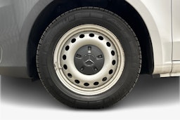 valkoinen Mercedes-Benz Vito 2021 kuva 8.
