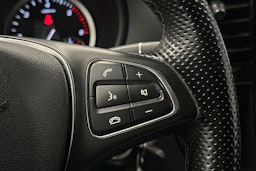 valkoinen Mercedes-Benz Vito 2021 kuva 18.