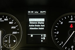 valkoinen Mercedes-Benz Vito 2021 kuva 21.