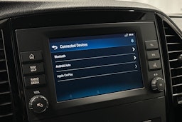 valkoinen Mercedes-Benz Vito 2021 kuva 24.