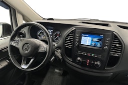 valkoinen Mercedes-Benz Vito 2021 kuva 7.