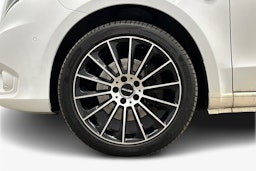 valkoinen Mercedes-Benz Vito 2021 kuva 8.