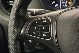 valkoinen Mercedes-Benz Vito 2021 kuva 16.