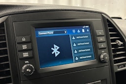 valkoinen Mercedes-Benz Vito 2021 kuva 24.