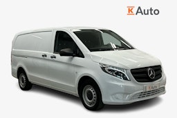 valkoinen Mercedes-Benz Vito 2021 kuva 1.