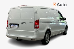 valkoinen Mercedes-Benz Vito 2021 kuva 2.