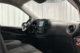 valkoinen Mercedes-Benz Vito 2021 kuva 7.