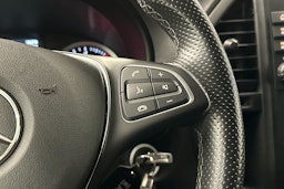 valkoinen Mercedes-Benz Vito 2021 kuva 13.