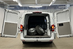 valkoinen Mercedes-Benz Vito 2021 kuva 22.