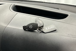 valkoinen Mercedes-Benz Vito 2021 kuva 24.